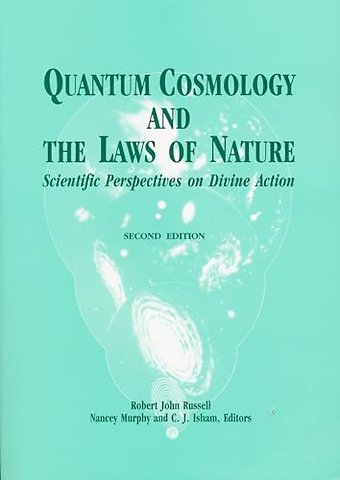 Quantum Cosmology and the Laws of Nature – Scientific Perspectives on Divine Action