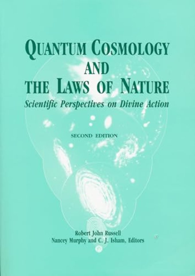Quantum Cosmology and the Laws of Nature – Scientific Perspectives on Divine Action