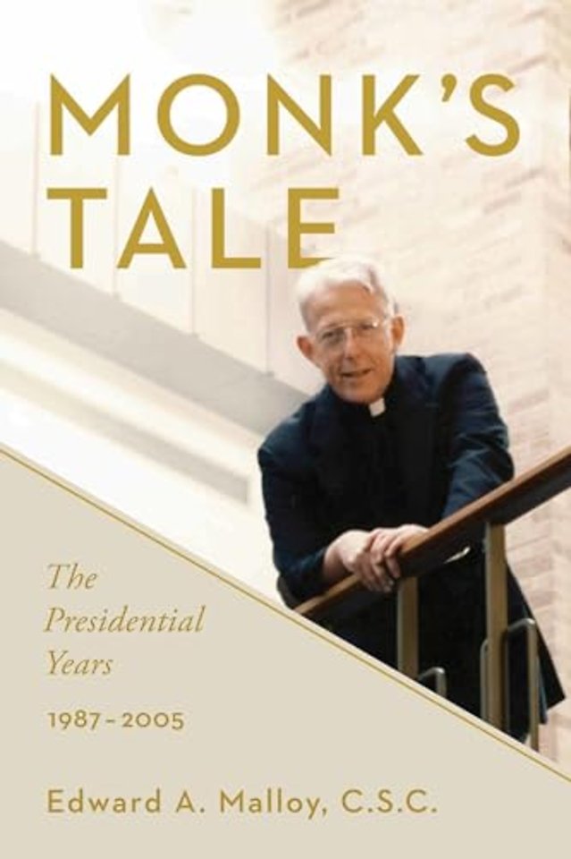 Monk`s Tale – The Presidential Years, 1987–2005