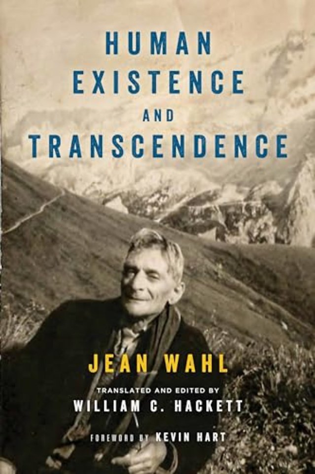 Human Existence and Transcendence