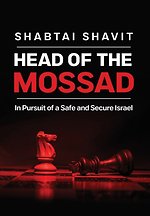 Head of the Mossad