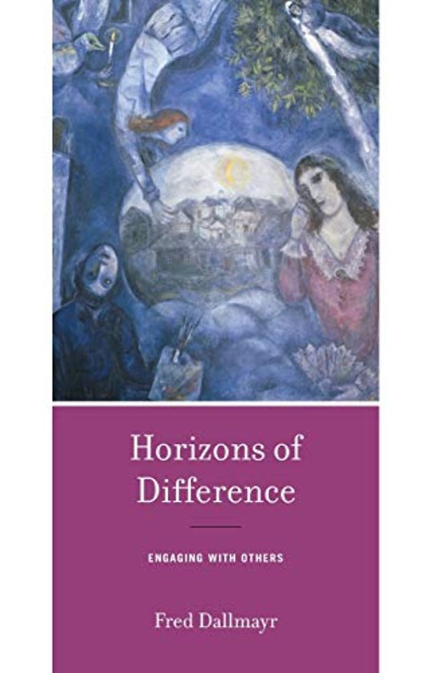 Horizons of Difference – Engaging with Others