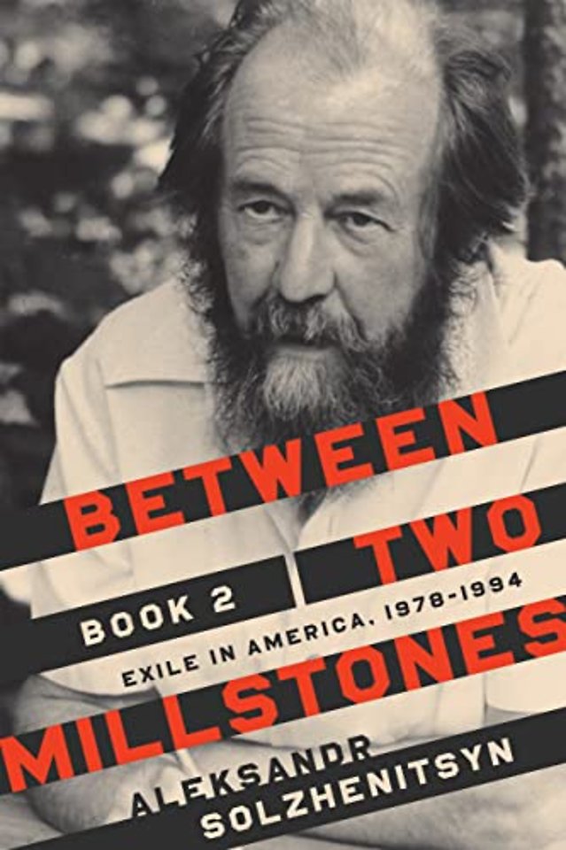 Between Two Millstones, Book 2 – Exile in America,  1978–1994