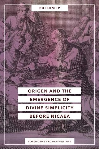 Origen and the Emergence of Divine Simplicity Before Nicaea