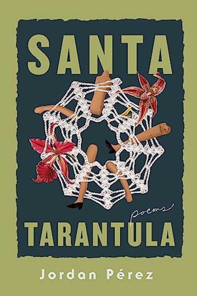 Santa Tarantula