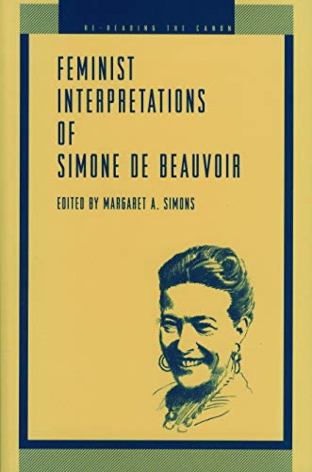 Feminist Interpretations of Simone de Beauvoir
