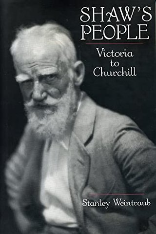 Shaw`s People – Victoria to Churchill