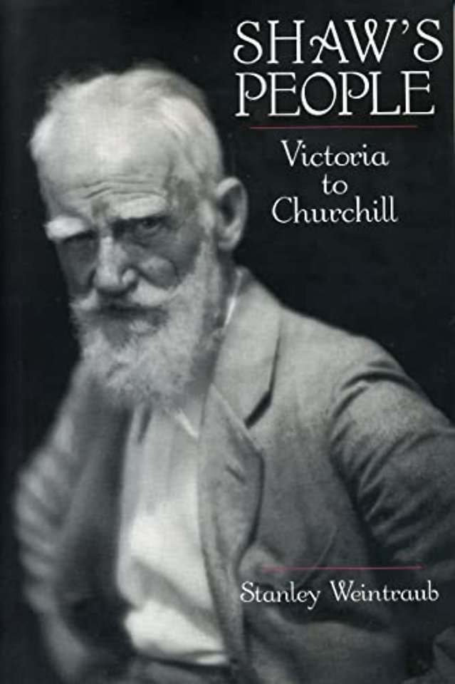 Shaw`s People – Victoria to Churchill