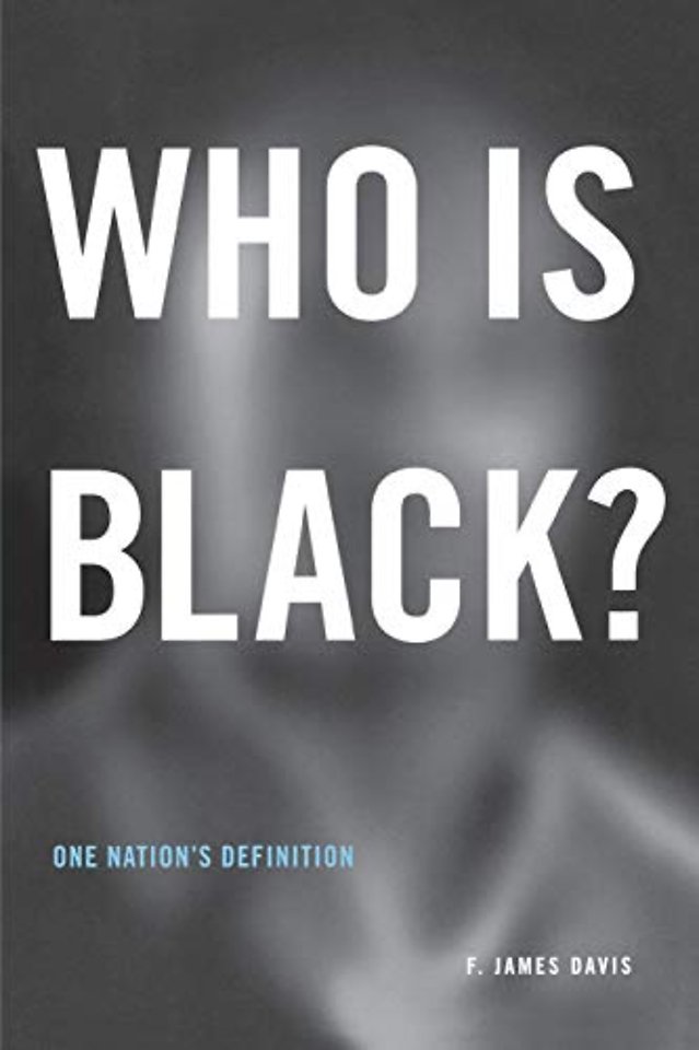 Who Is Black?