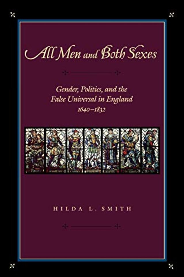 All Men and Both Sexes