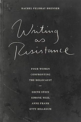 Writing as Resistance
