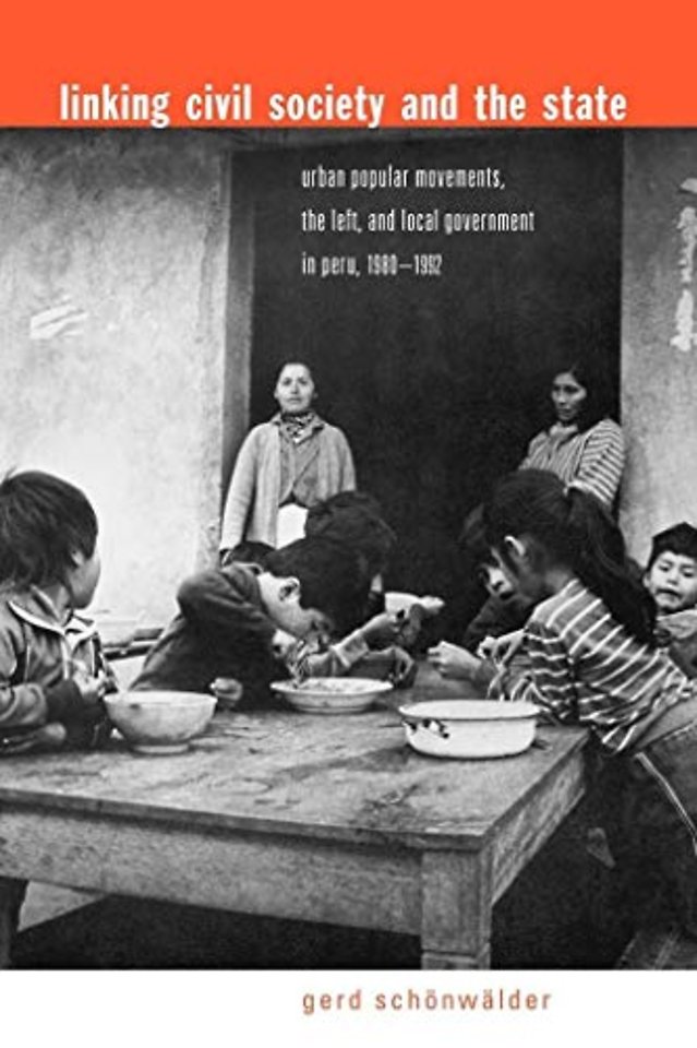 Linking Civil Society and the State