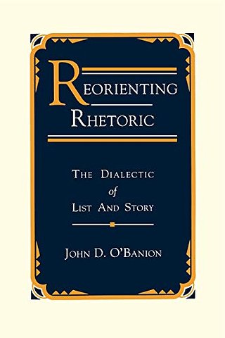 Reorienting Rhetoric