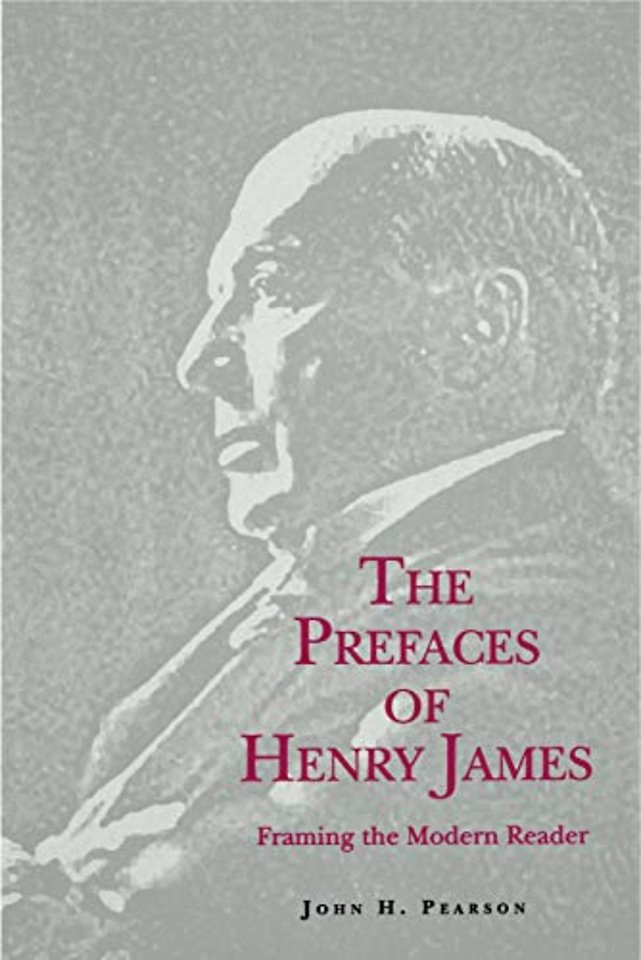 The Prefaces of Henry James