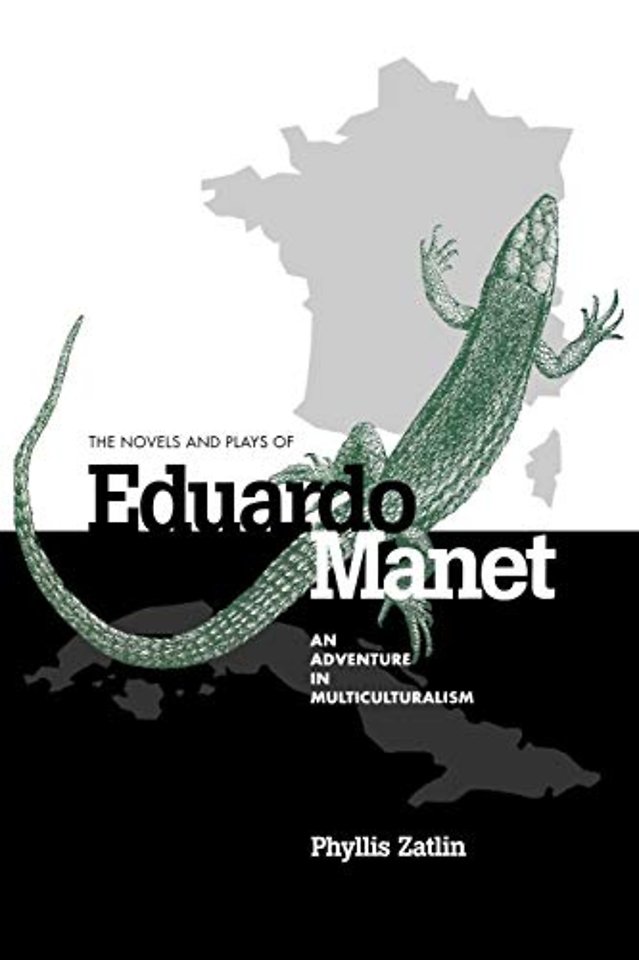 The Novels and Plays of Eduardo Manet