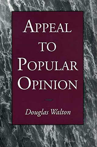 Appeal to Popular Opinion