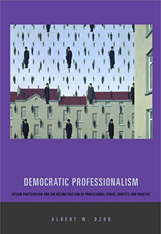 Democratic professionalism. Citizen participation and the re