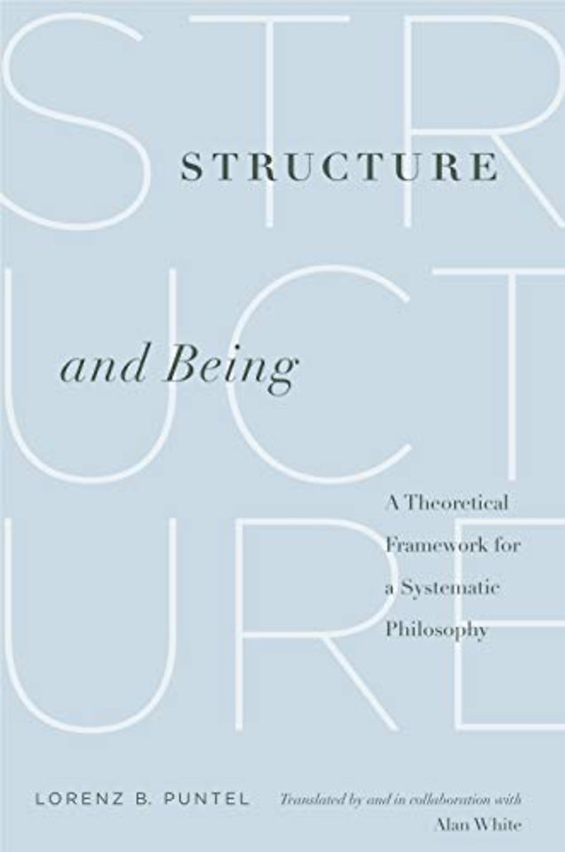 Structure and Being