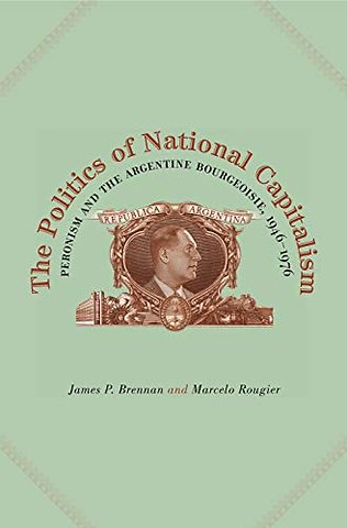 The Politics of National Capitalism