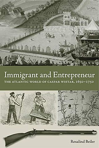 Immigrant and Entrepreneur