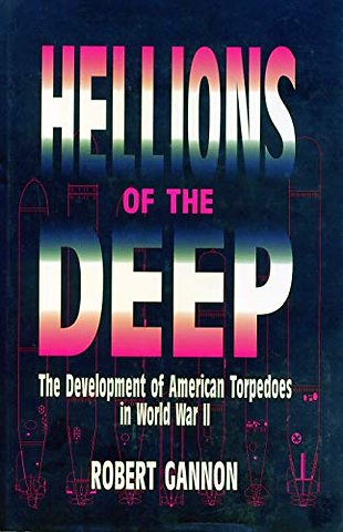 Hellions of the Deep