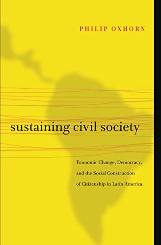 Sustaining Civil Society