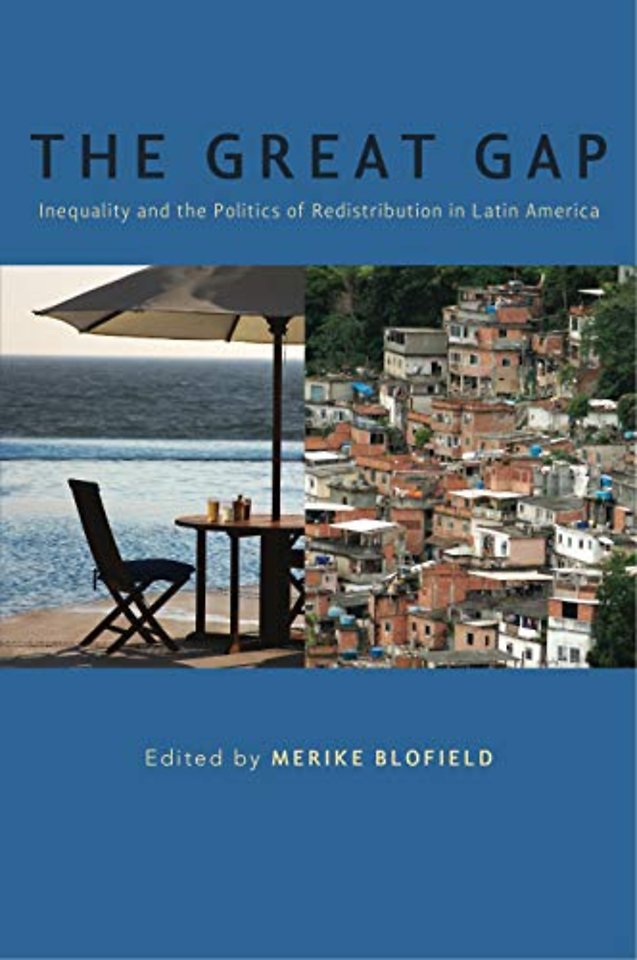 The Great Gap