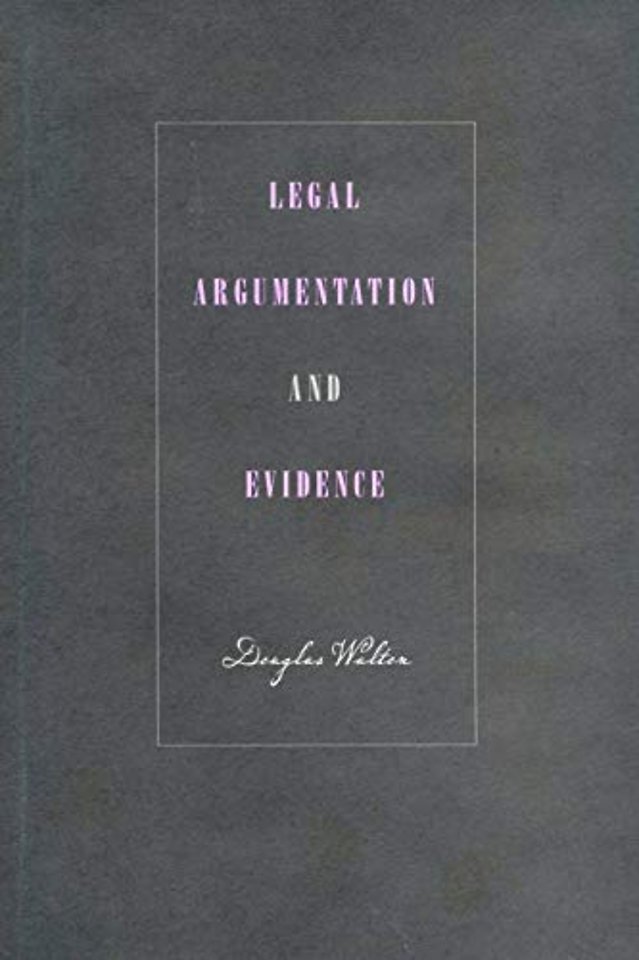 Legal Argumentation and Evidence
