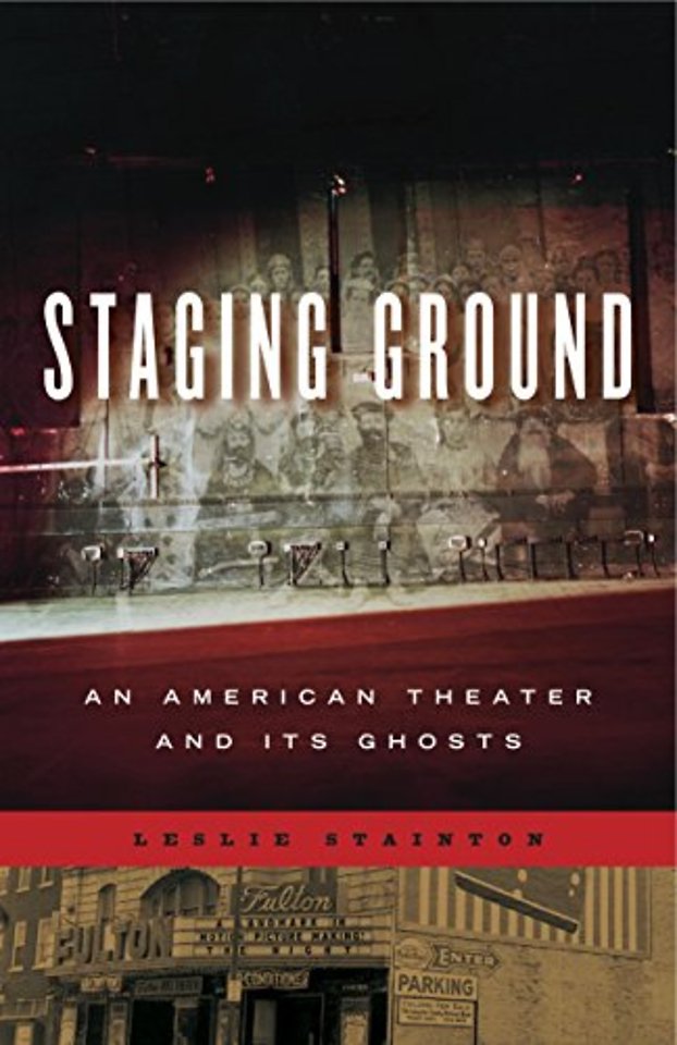 Staging Ground