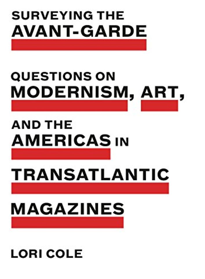 Surveying the Avant-Garde