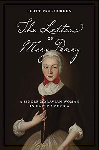 The Letters of Mary Penry