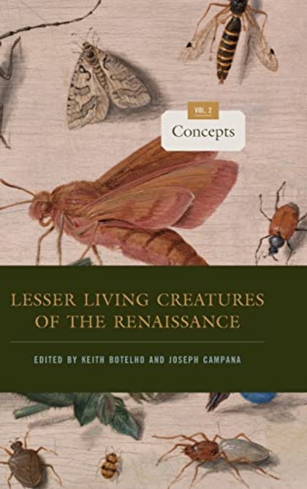 Lesser Living Creatures of the Renaissance