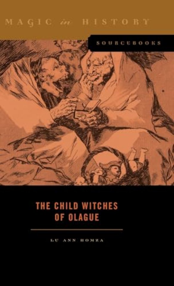 The Child Witches of Olague