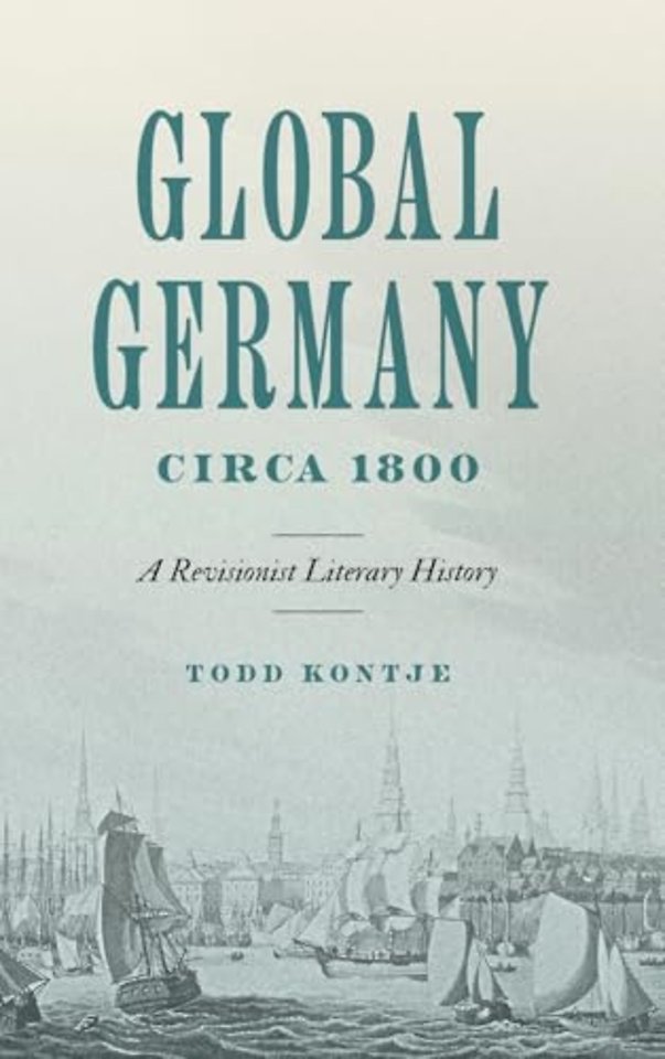 Global Germany Circa 1800