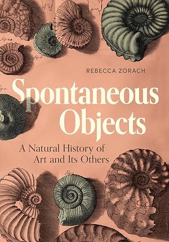 Spontaneous Objects – A Natural History of Art and Its Others