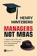 Managers not MBA's