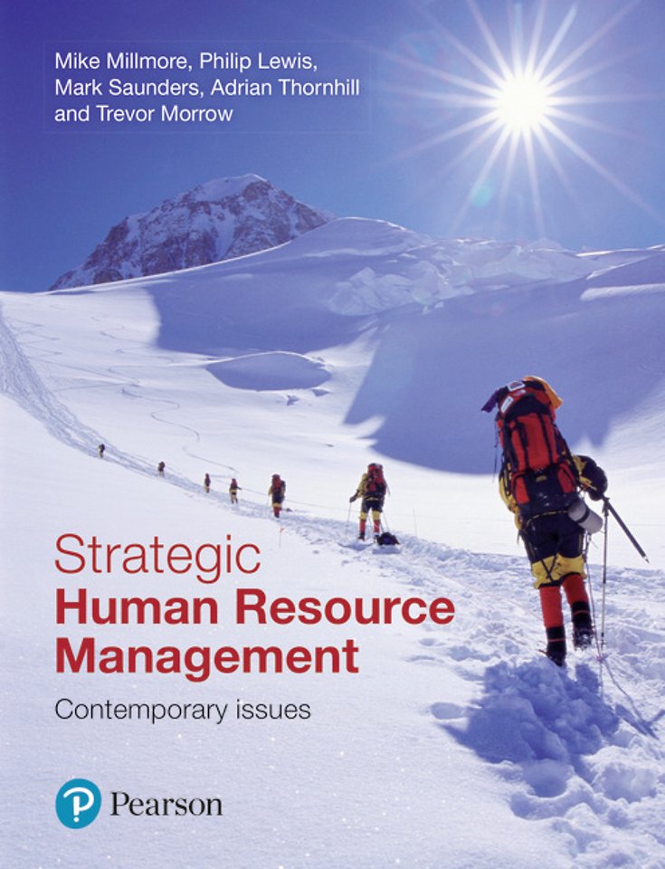Strategic Human Resource Management
