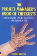The Project Manager's Book of Checklists