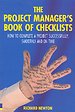 The Project Manager's Book of Checklists The Project Manager's Book of Checklists