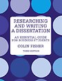 Researching and Writing a Dissertation Researching and Writing a Dissertation