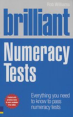Brilliant Numeracy Tests