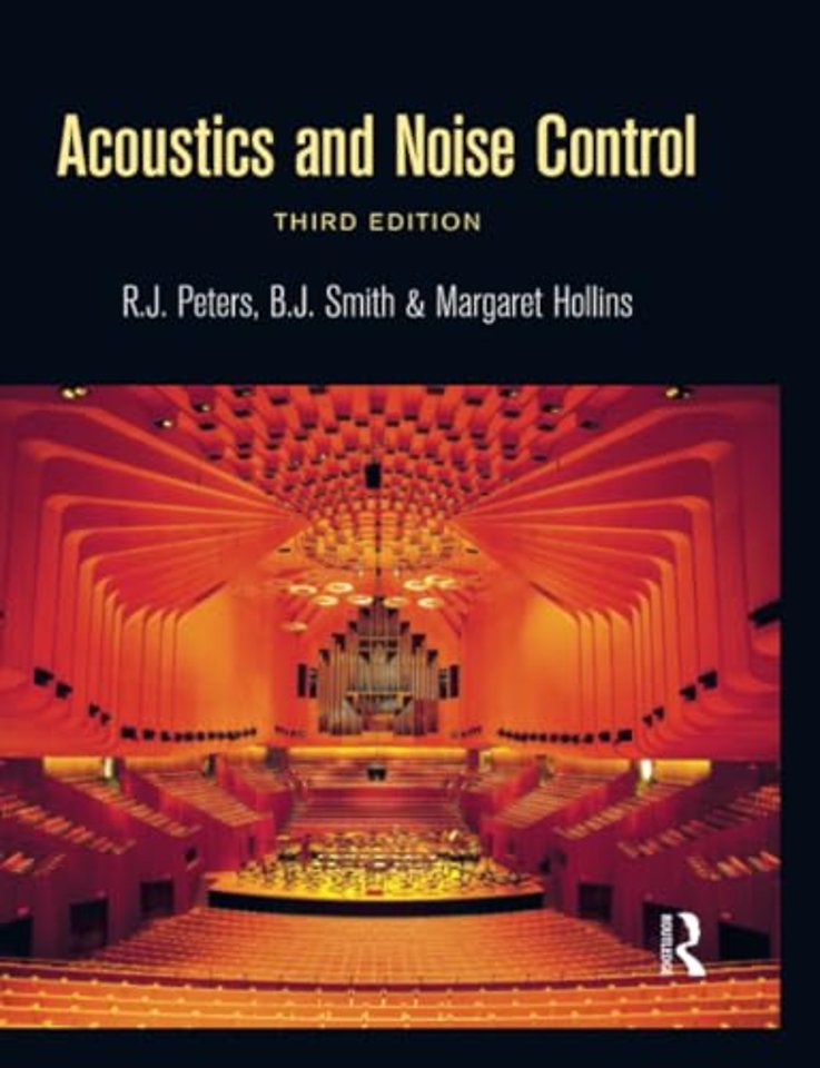 Acoustics and Noise Control