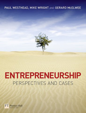 Entrepreneurship and Small Business Development