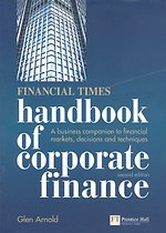 The Handbook of Corporate Finance Second Edition