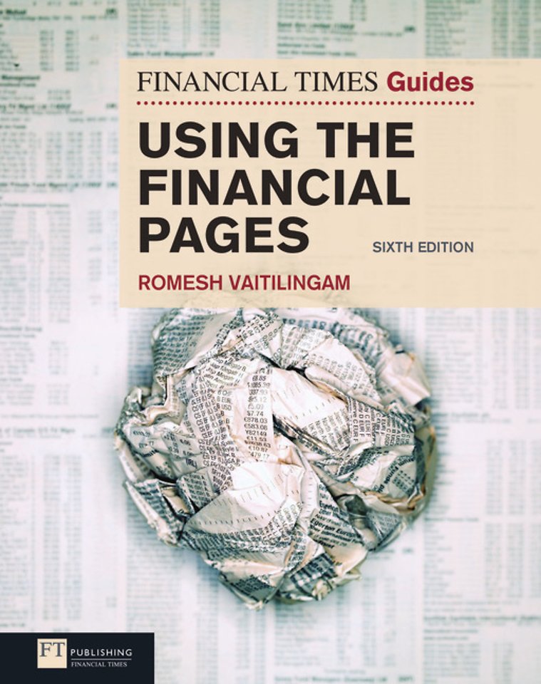 Using the Financial Pages