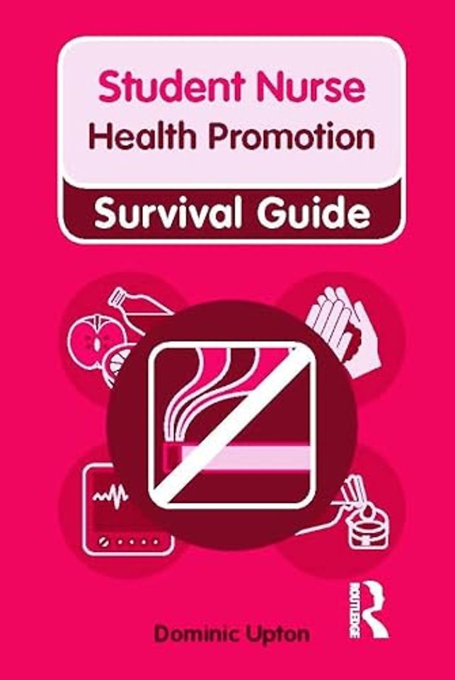 Nursing & Health Survival Guide: Health Promotion