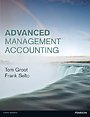 Advanced Management Accounting Advanced Management Accounting