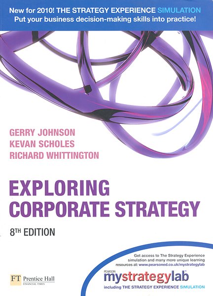 samenvatting johnson scholes Contemporary strategy development is a multi-activity process, which requires input from a variety of people within the organisation who come from different backgrounds and disciplines (hodgkinson et al, 2005 stenfors, 2007. samenvatting johnson scholes Contemporary strategy development is a multi-activity process, which requires input from a variety of people within the organisation who come from different backgrounds and disciplines (hodgkinson et al, 2005 stenfors, 2007.