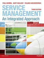 Service management: an integrated approach Service management: an integrated approach