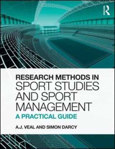Research Methods in Sport Studies and Sport Management